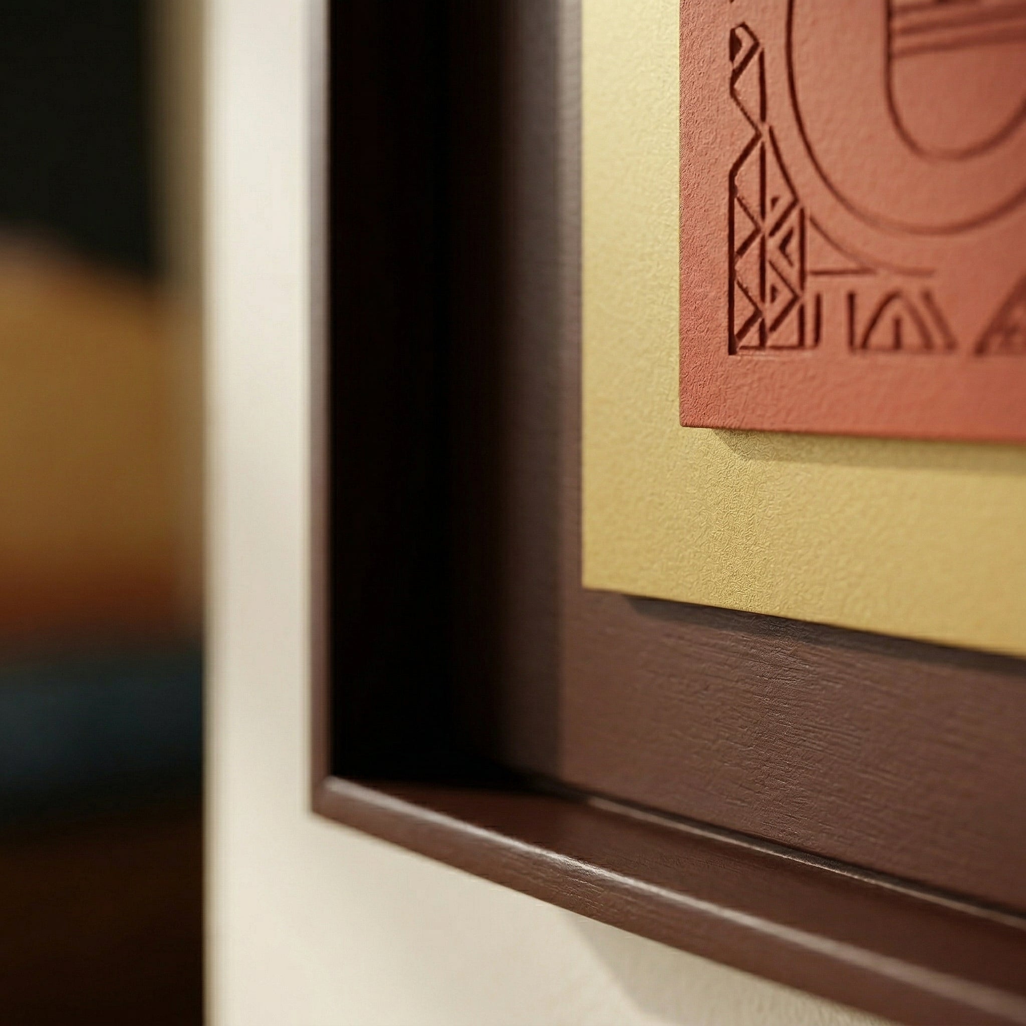Elegant Decor Wall Art Set - Trio of Artistic Masterpieces | Set Of 3