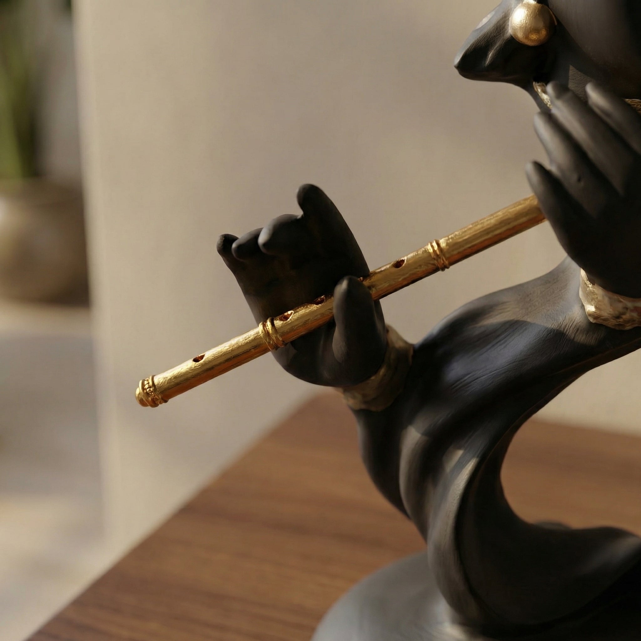 Mystic Krishna Statue | God Statue | Set of 1