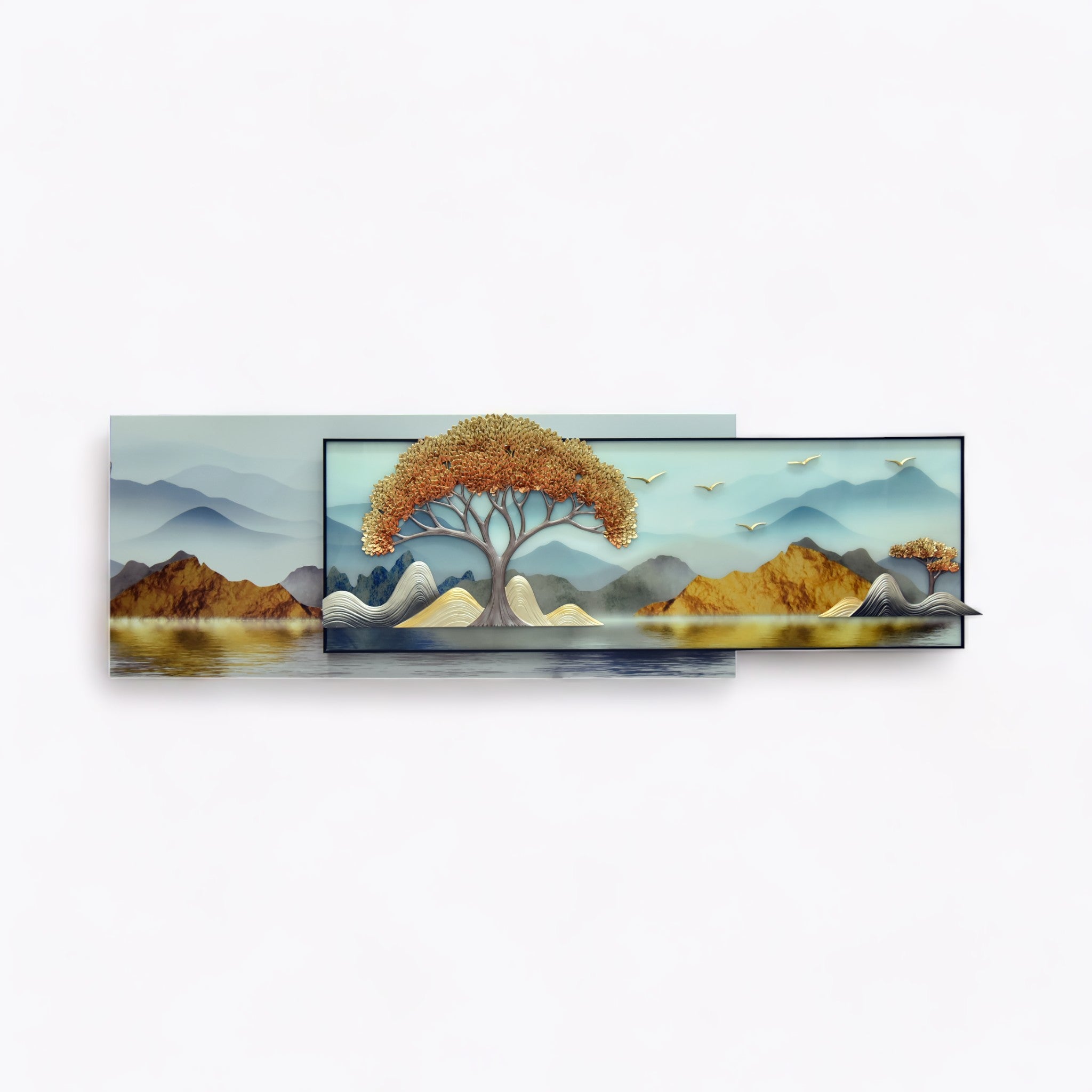 Autumn Whispers Wall Art