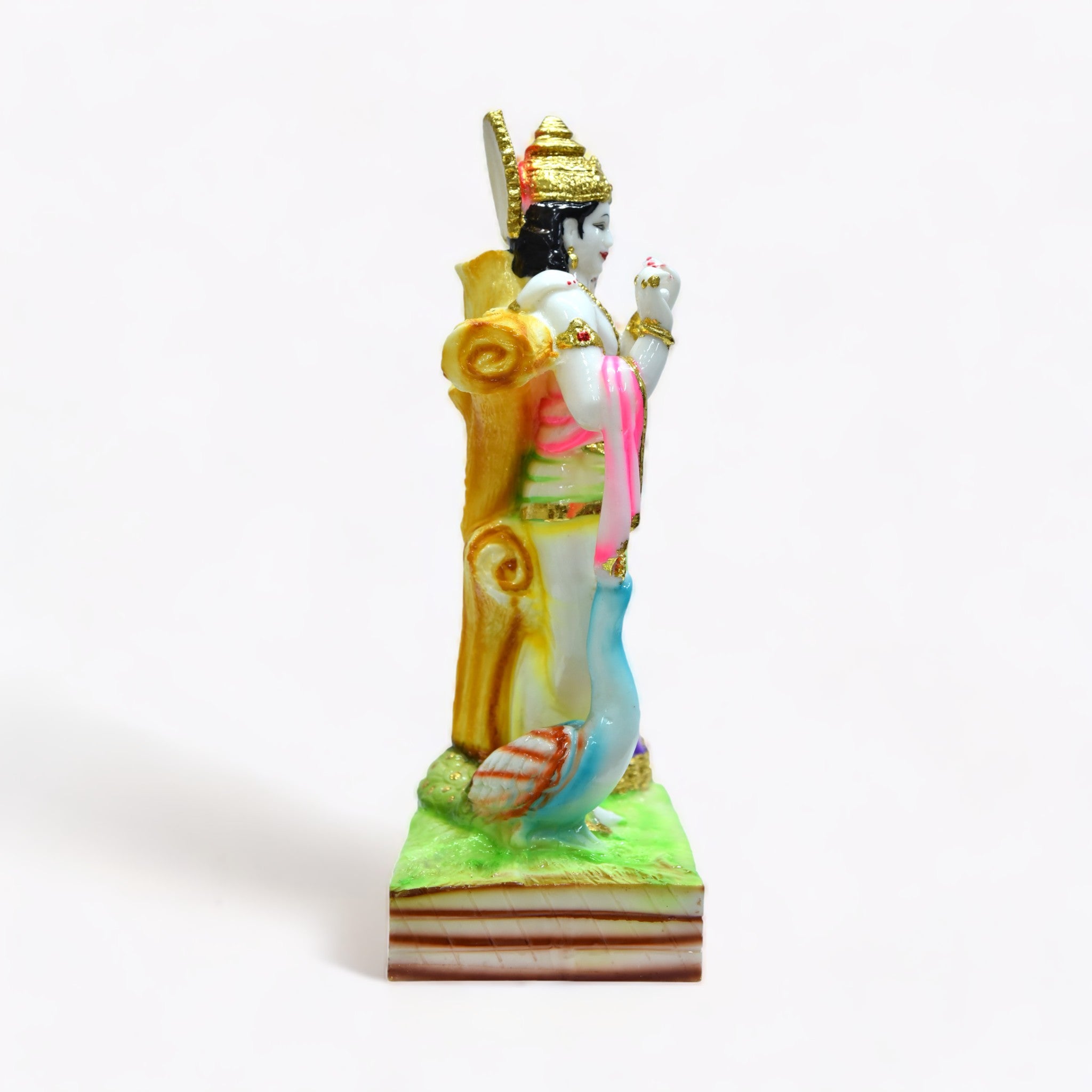 Divine Pair Krishna & Radha Statue | God Statue | Set of 1
