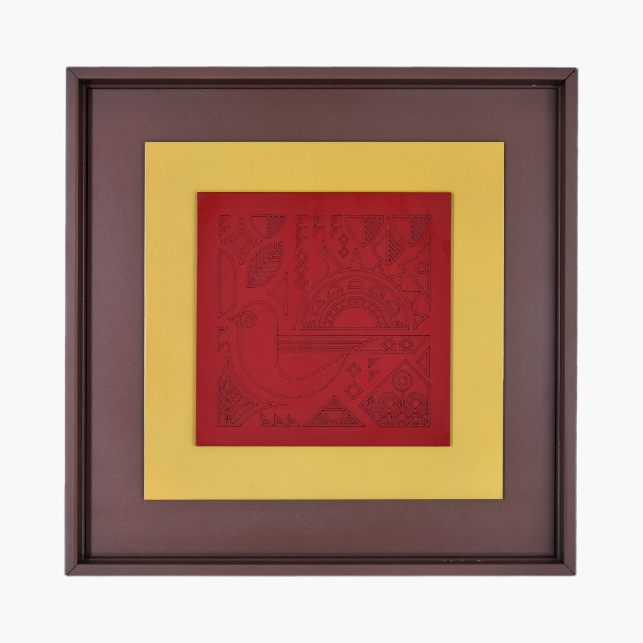 Elegant Decor Wall Art Set - Trio of Artistic Masterpieces | Set Of 3