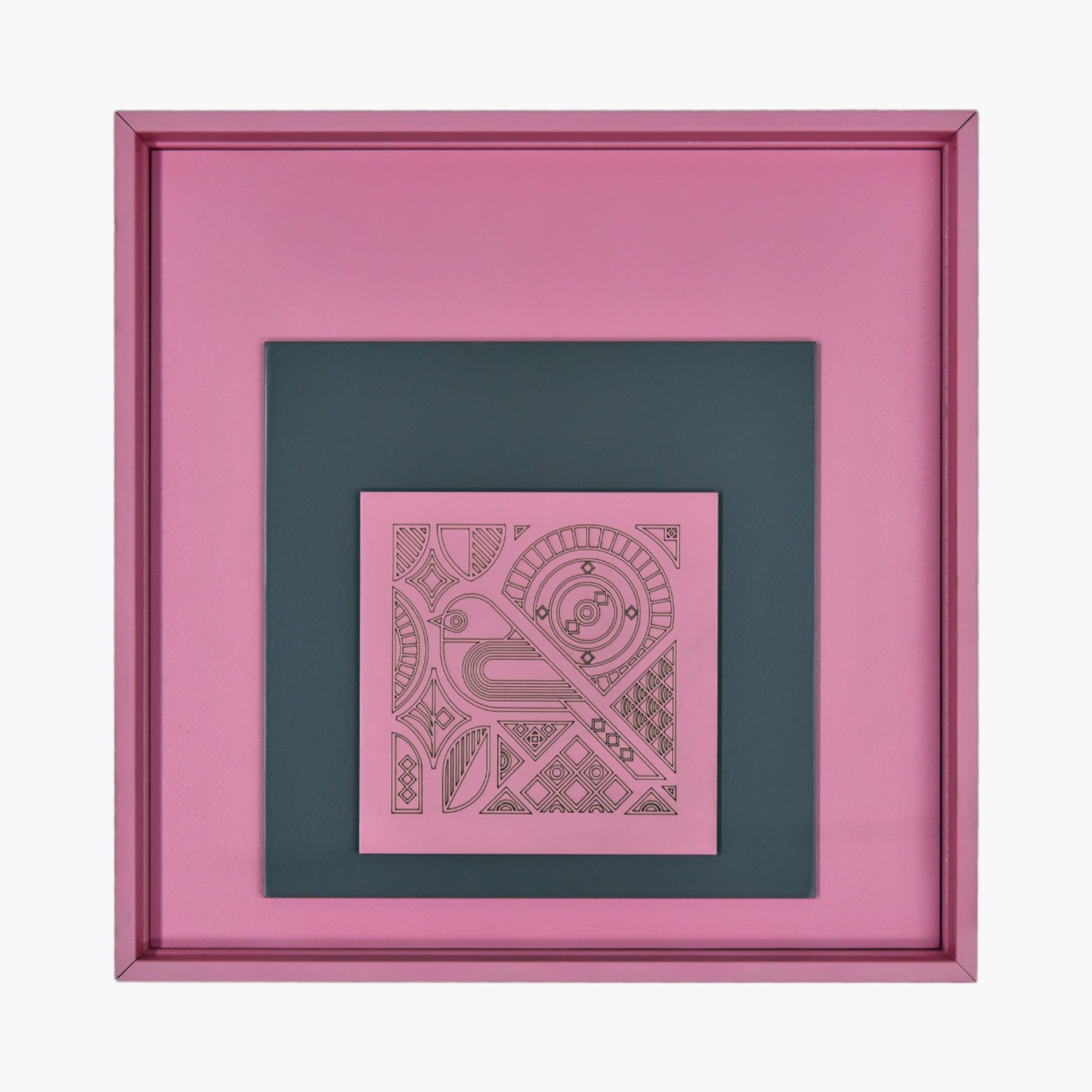 Elegant Decor Wall Art Set - Trio of Artistic Masterpieces | Set Of 3