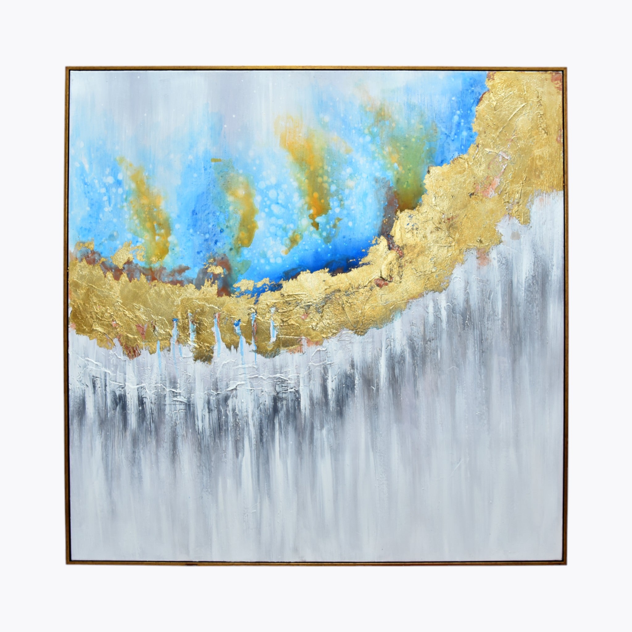 Ethereal Skies Canvas Art
