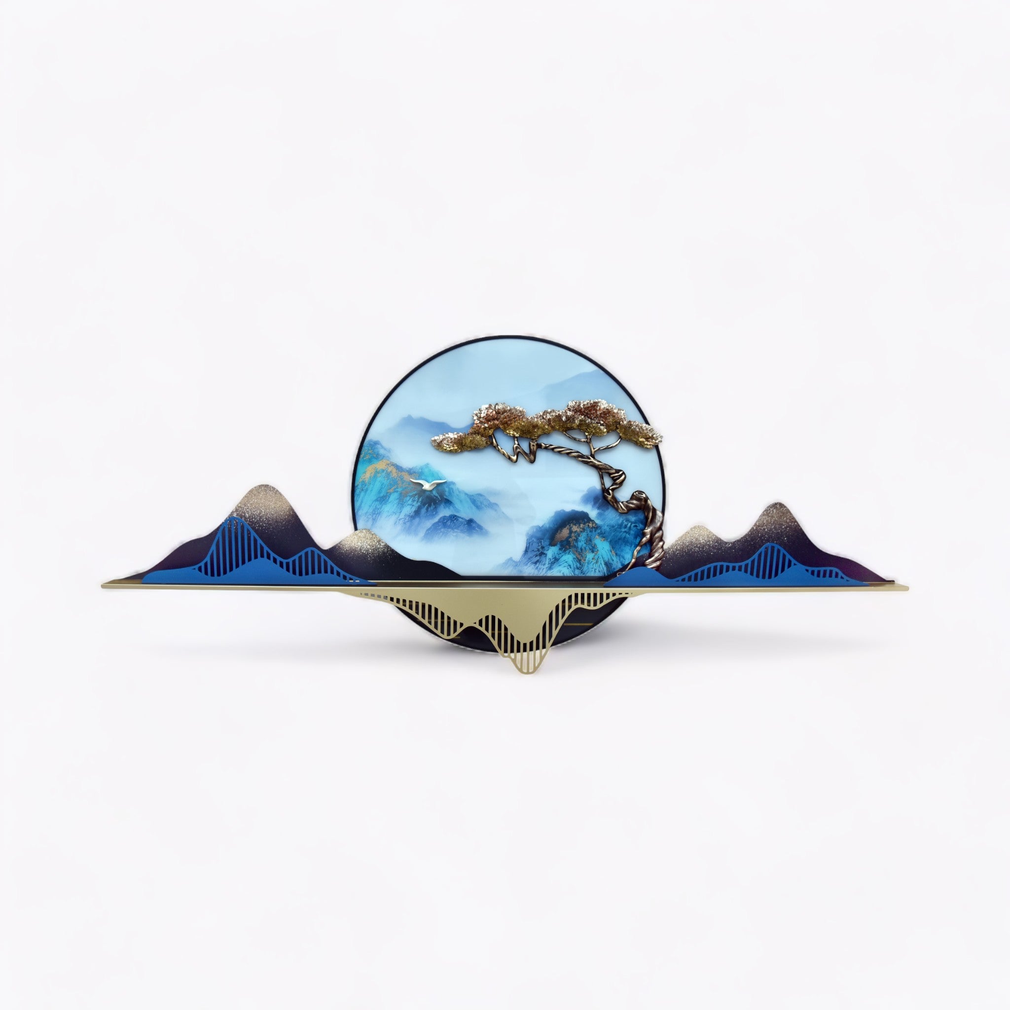 Mountain Breeze Wall Art