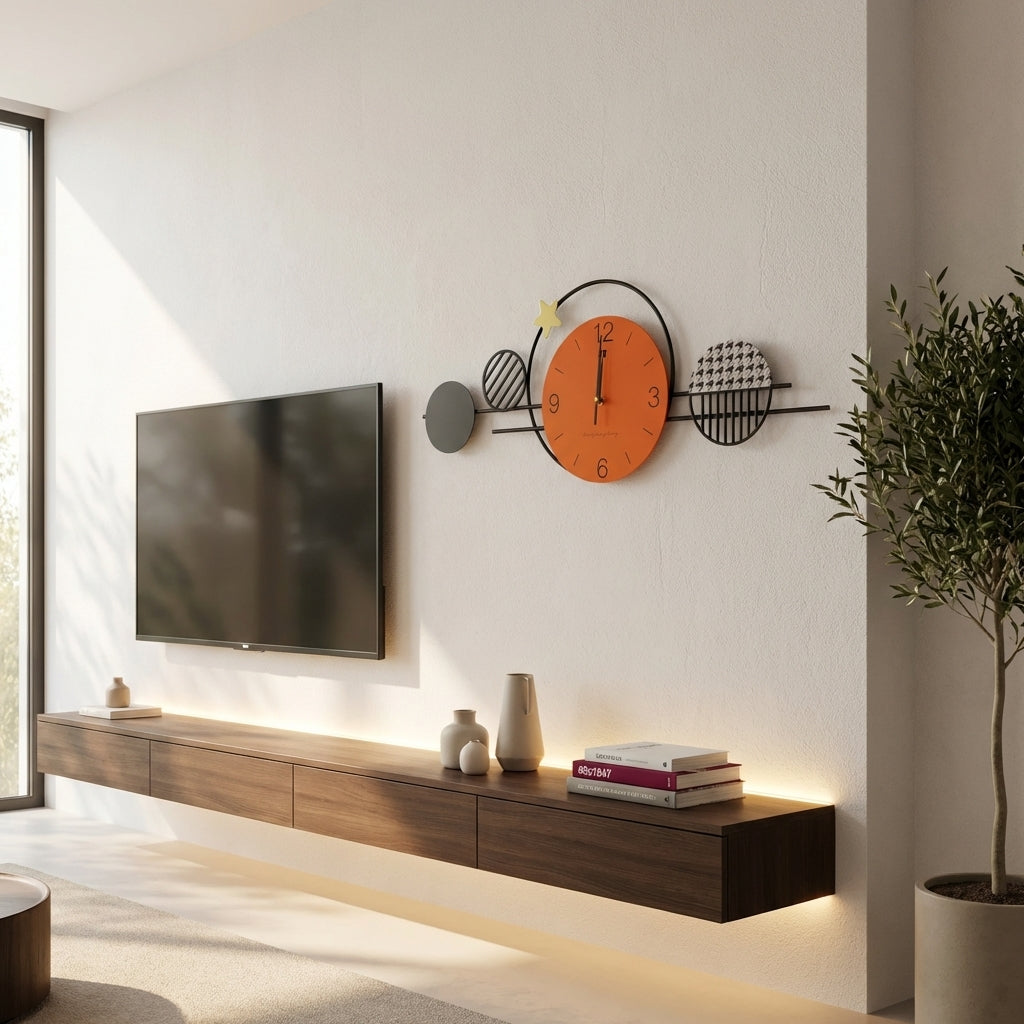 Exclusive Designer Wall Clock