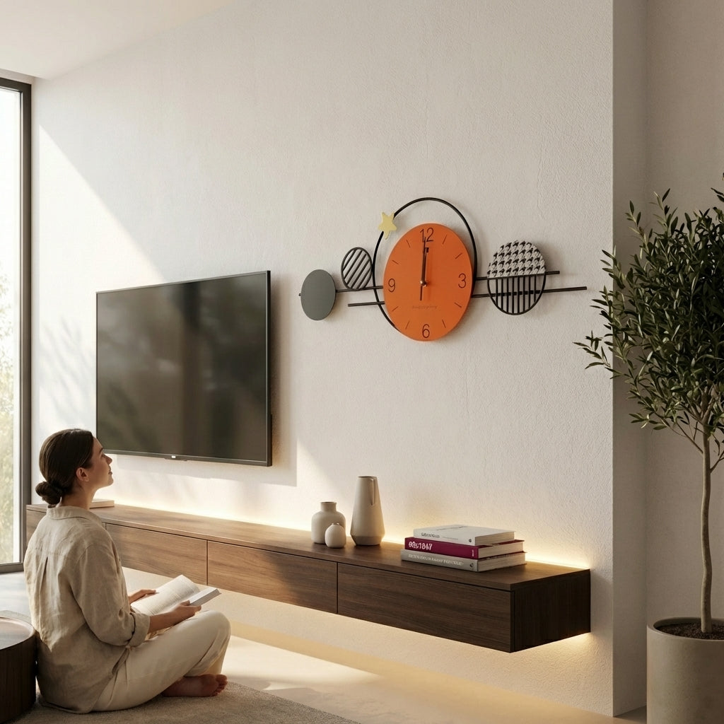 Exclusive Designer Wall Clock
