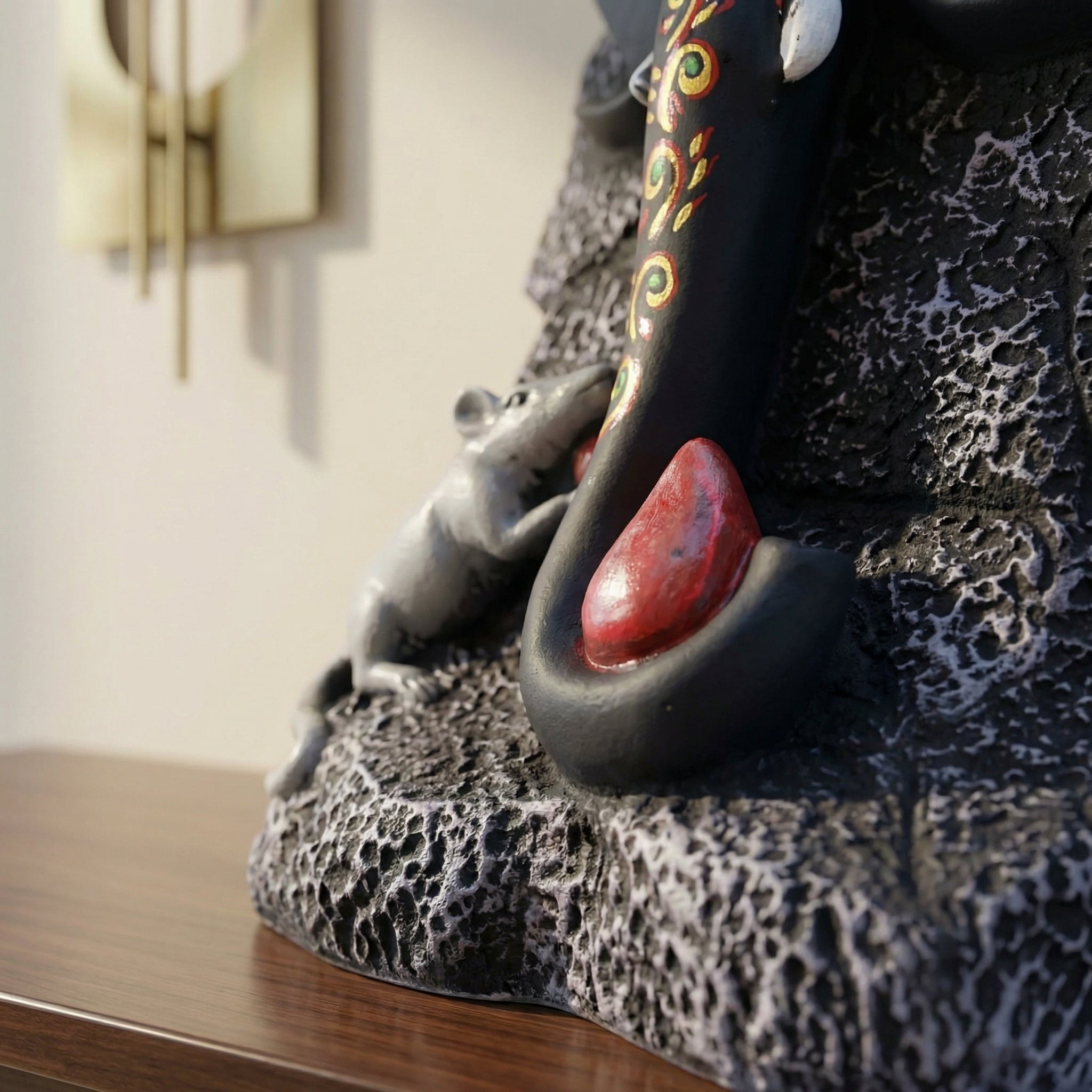 Mystical Ganesha Majesty Statue | God Statue | Set of 1