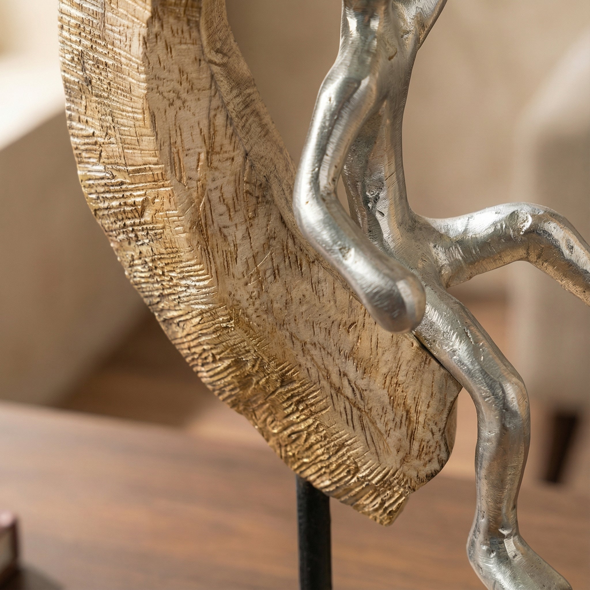 Climber Sculpture | Set of 1