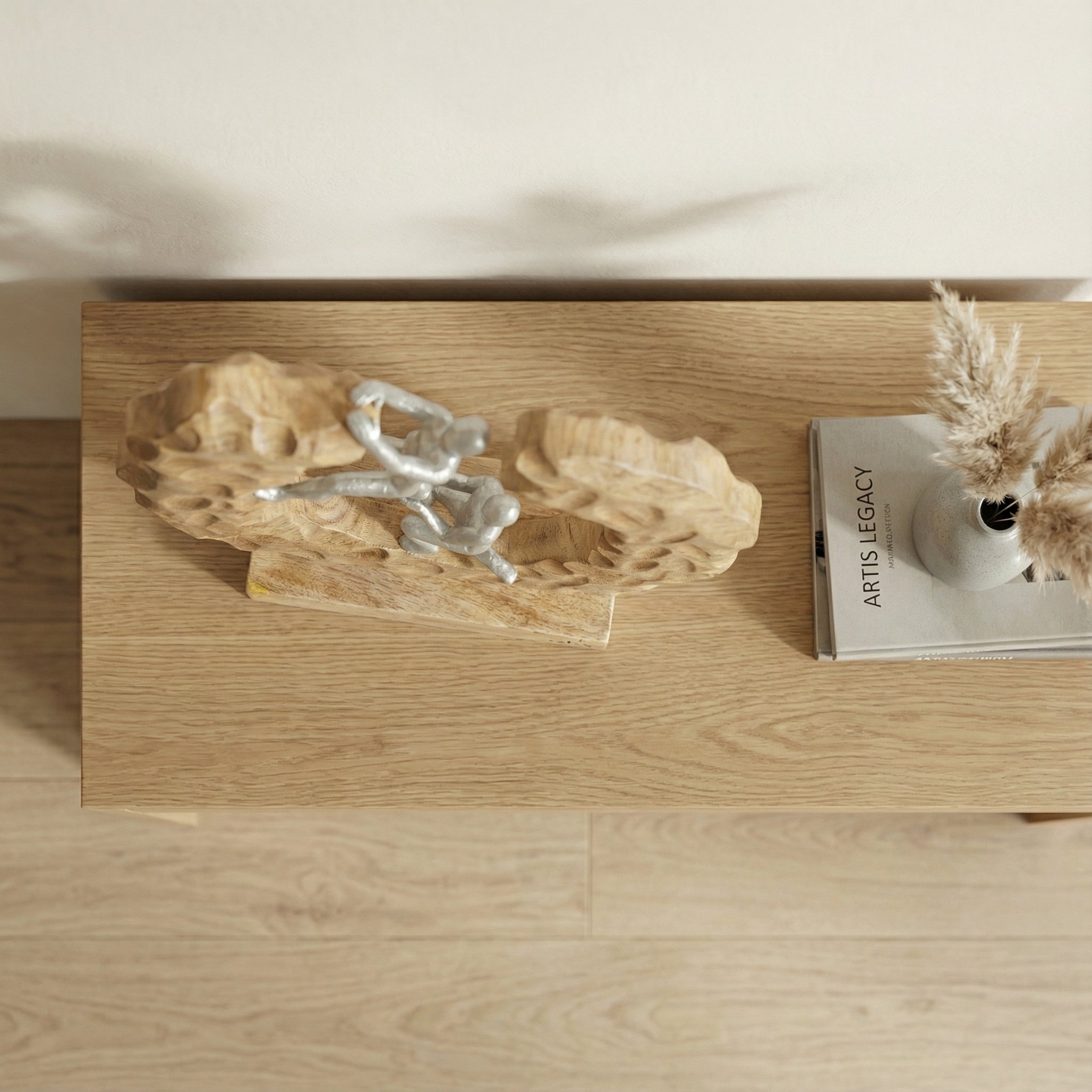 Climbing Together Sculpture