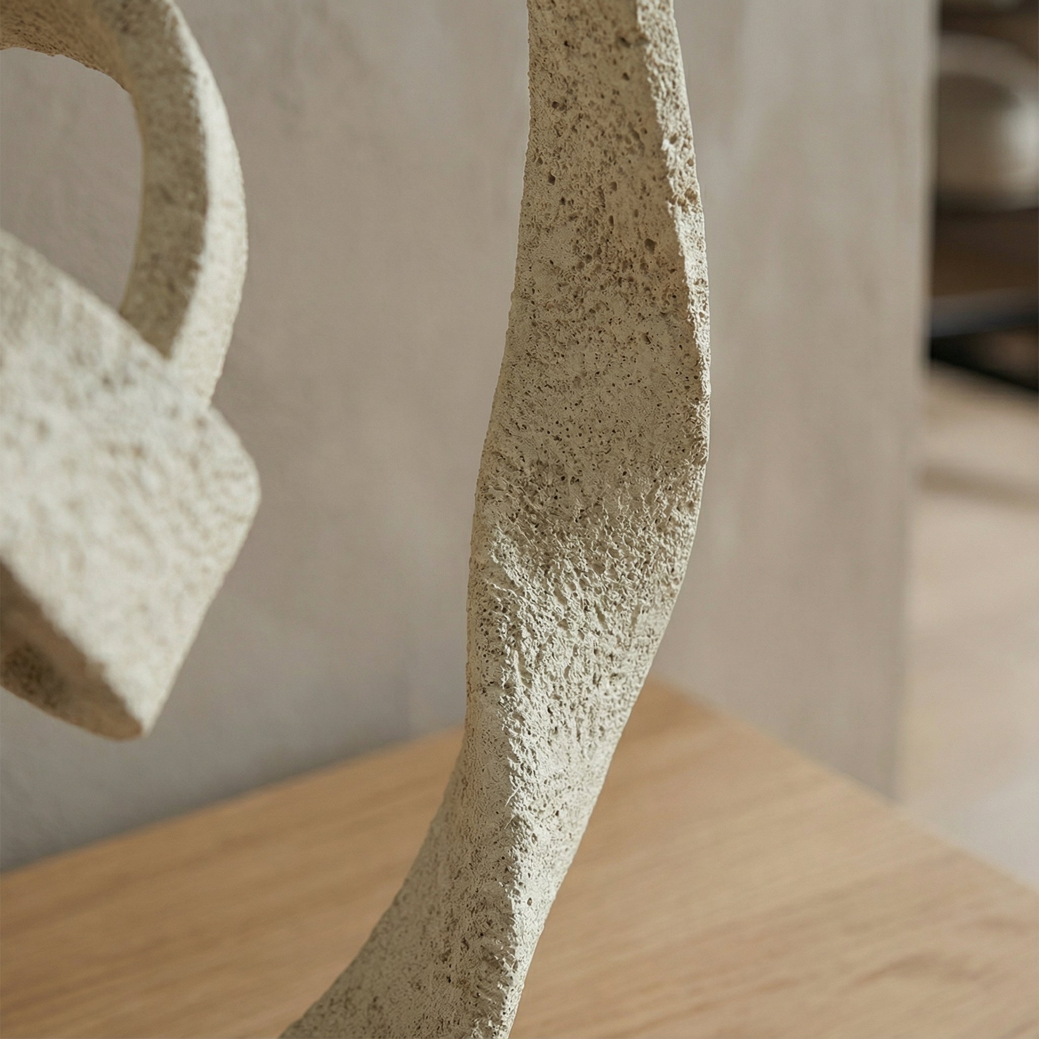 Abstract Interlocking Sculpture | Set of 1