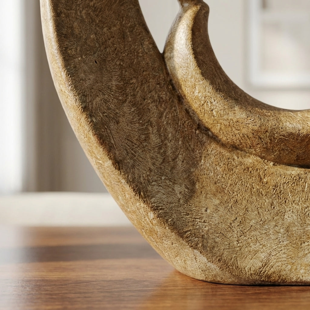 Family Embrace Sculpture | Set of 1