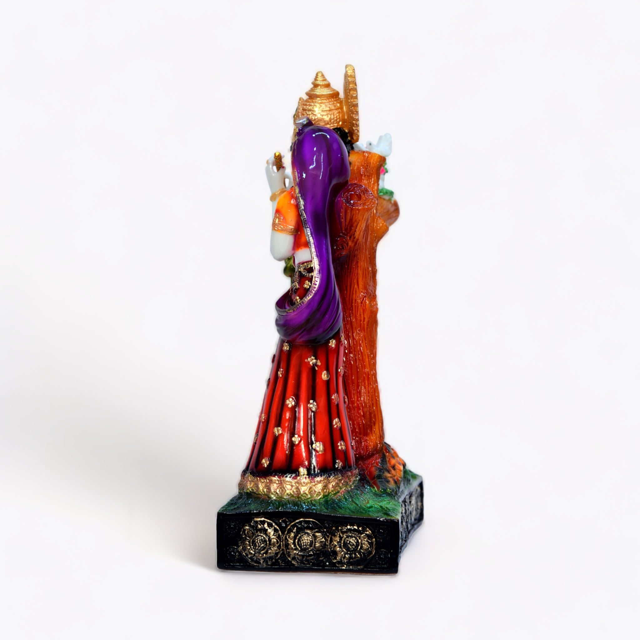 Celestial Couple Harmony Statue | God Statue | Set of 1