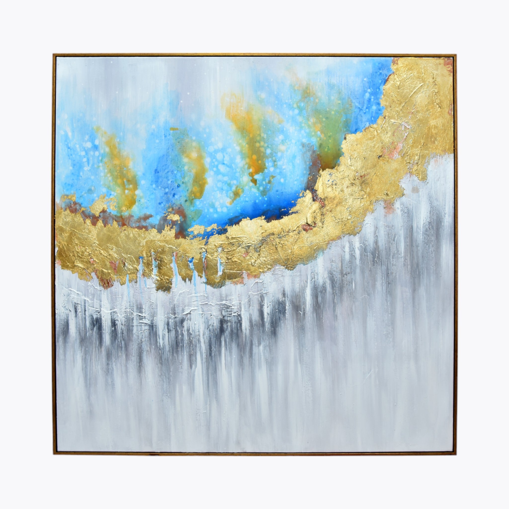 Ethereal Skies Canvas Art