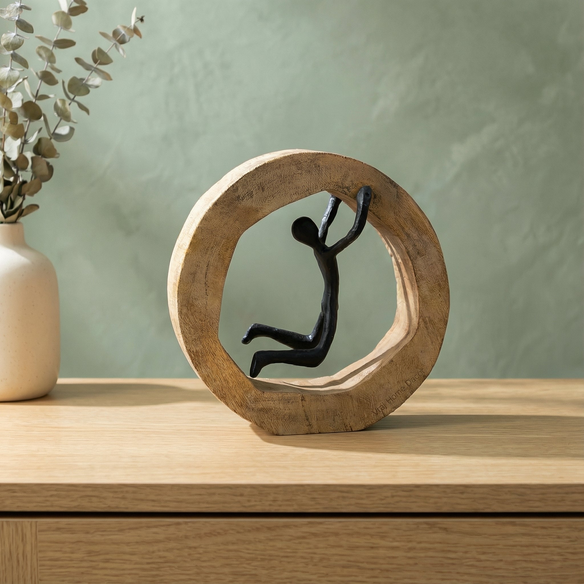 Leap of Faith Sculpture | Set of 1