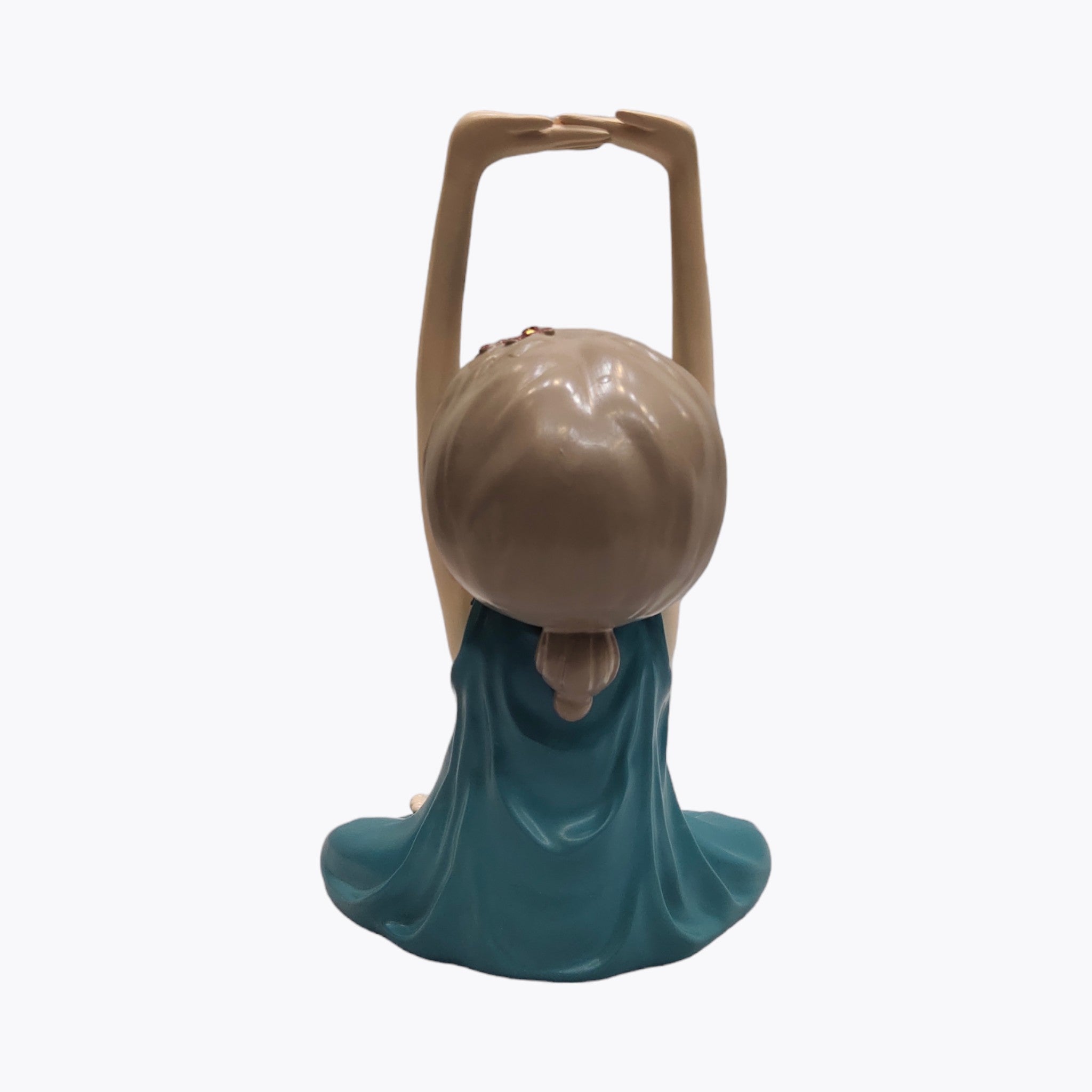 Meditative Child Sculpture – Peaceful Charm | Set Of 1