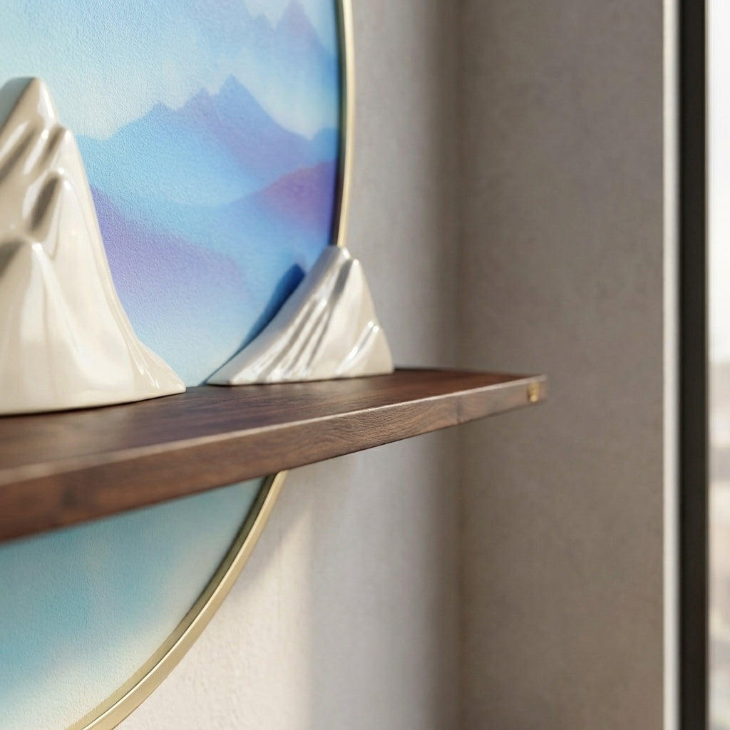 Tranquil Vista Wall Art | Set of 1
