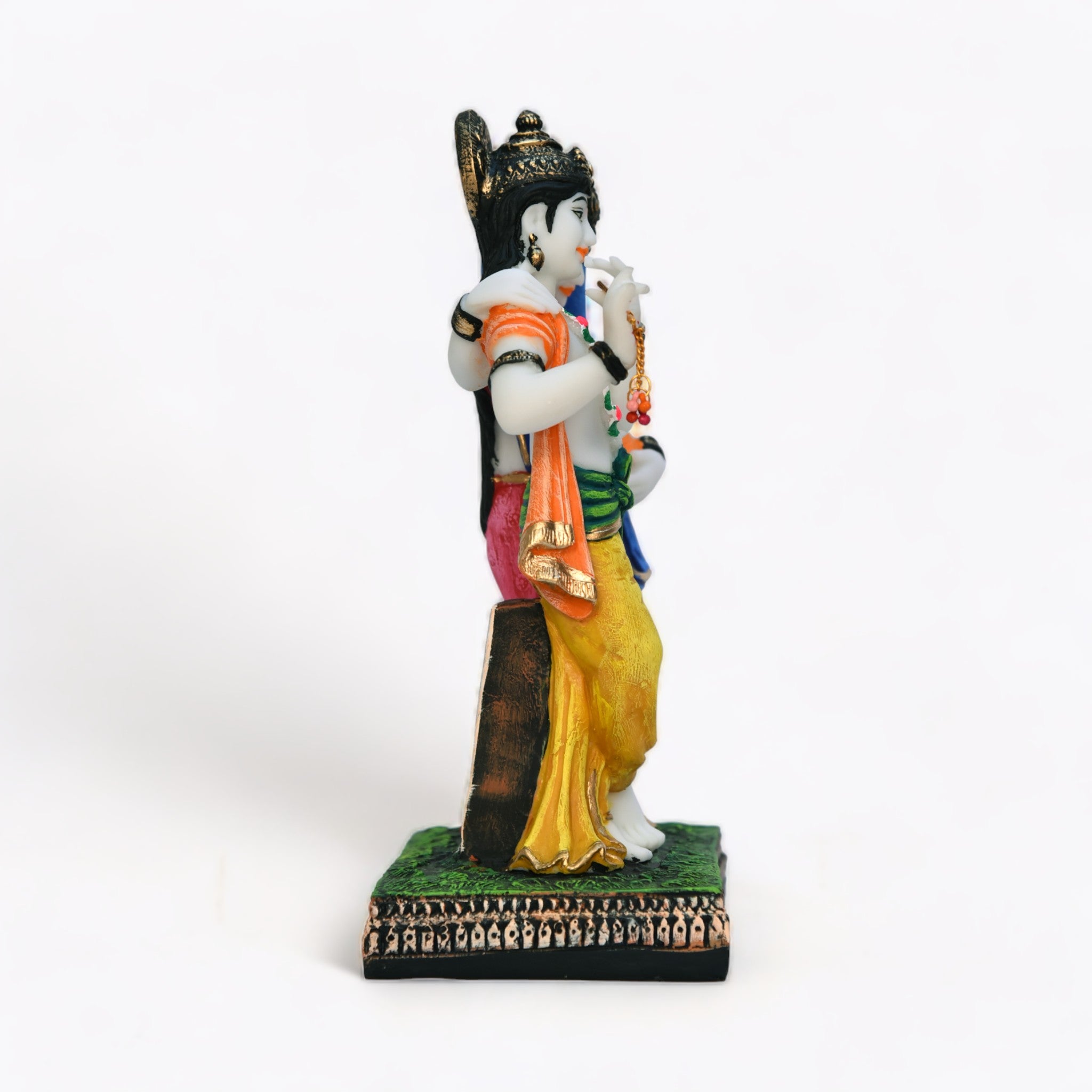 Serene Divine Radha Krishna Statue | God Statue | Set of 1