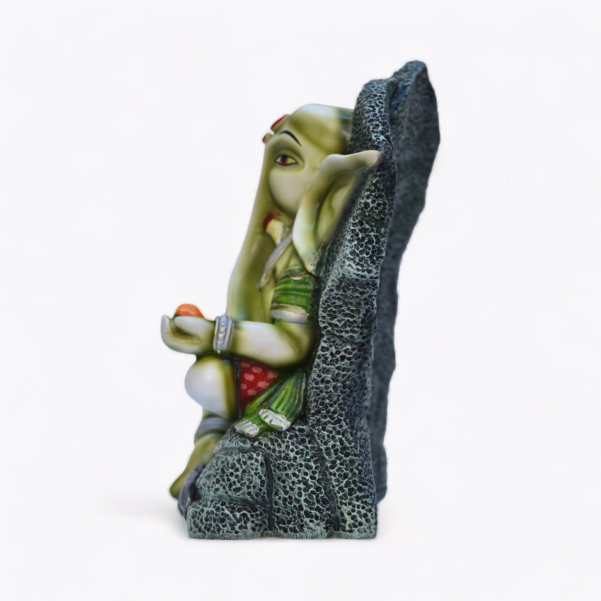 Serene Ganesha Tranquility Statue | God Statue | Set of 1