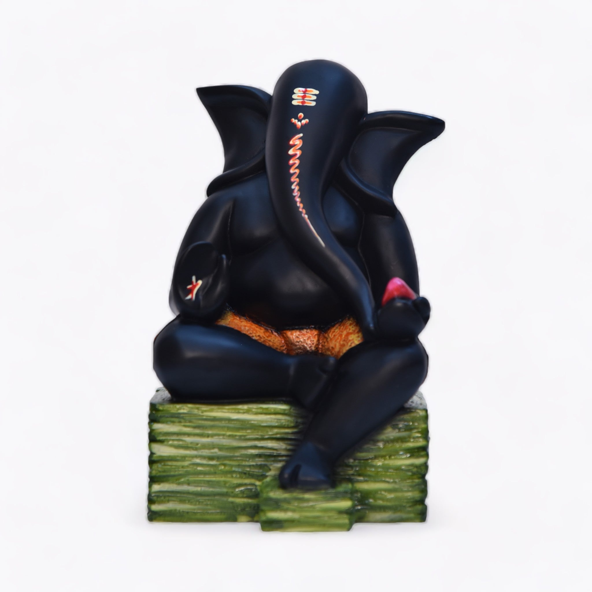 Serenity Ganesha Statue | God Statue | Set of 1