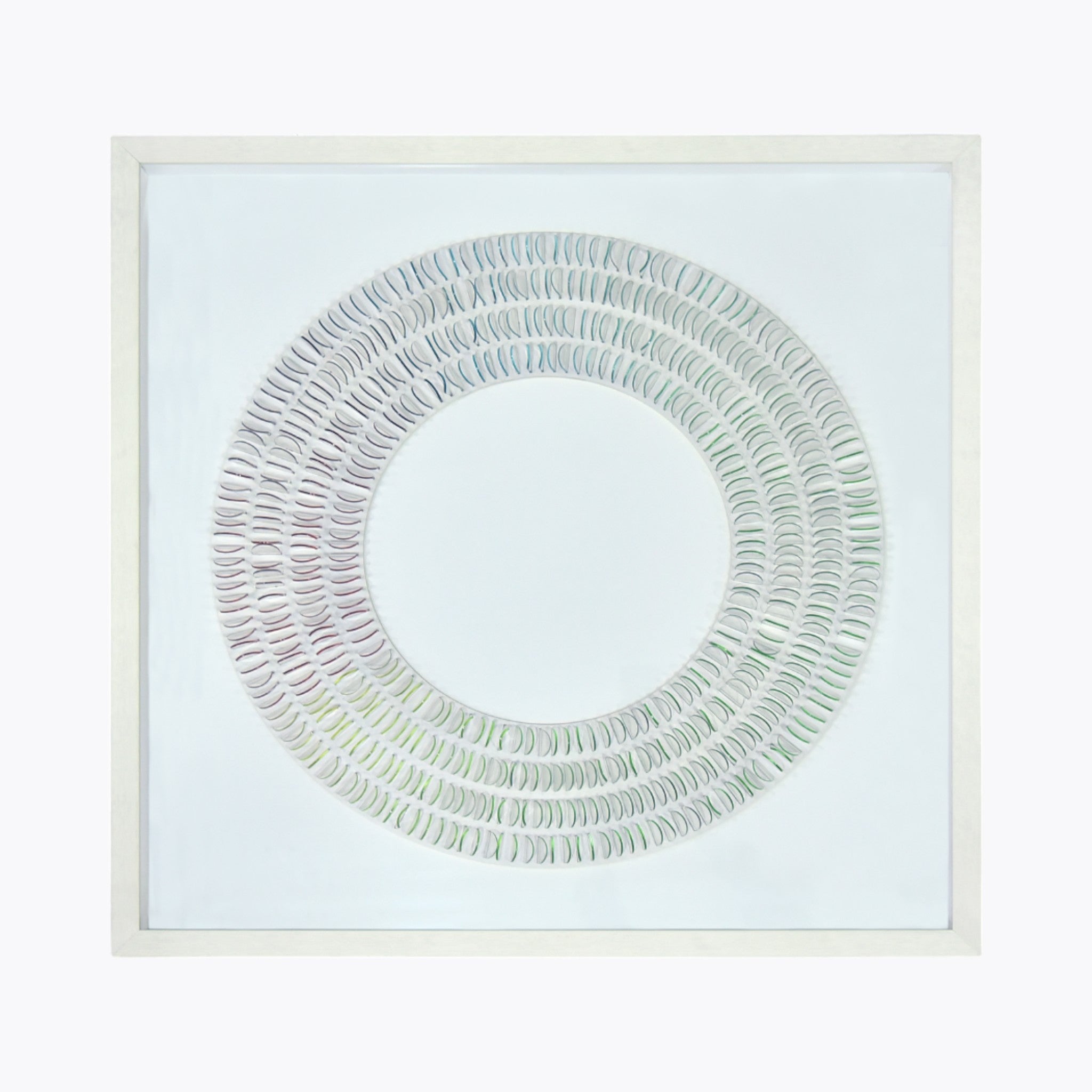 Spiral Elegance Modern Wall Art