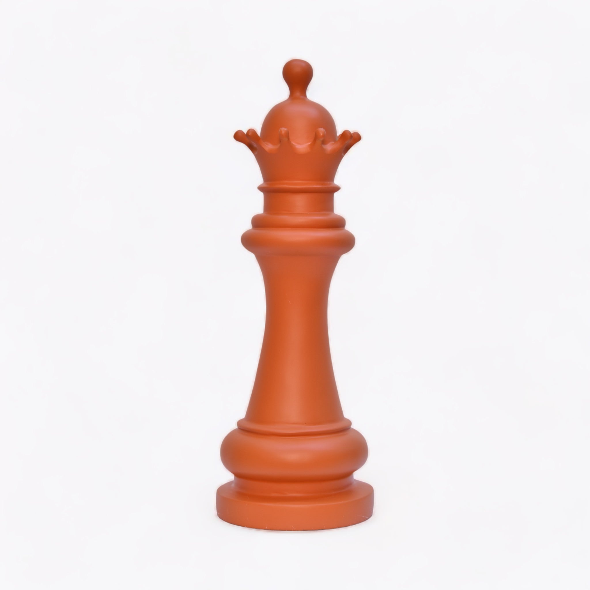 Trendsetting Queen Chess Piece Decor | Set of 1