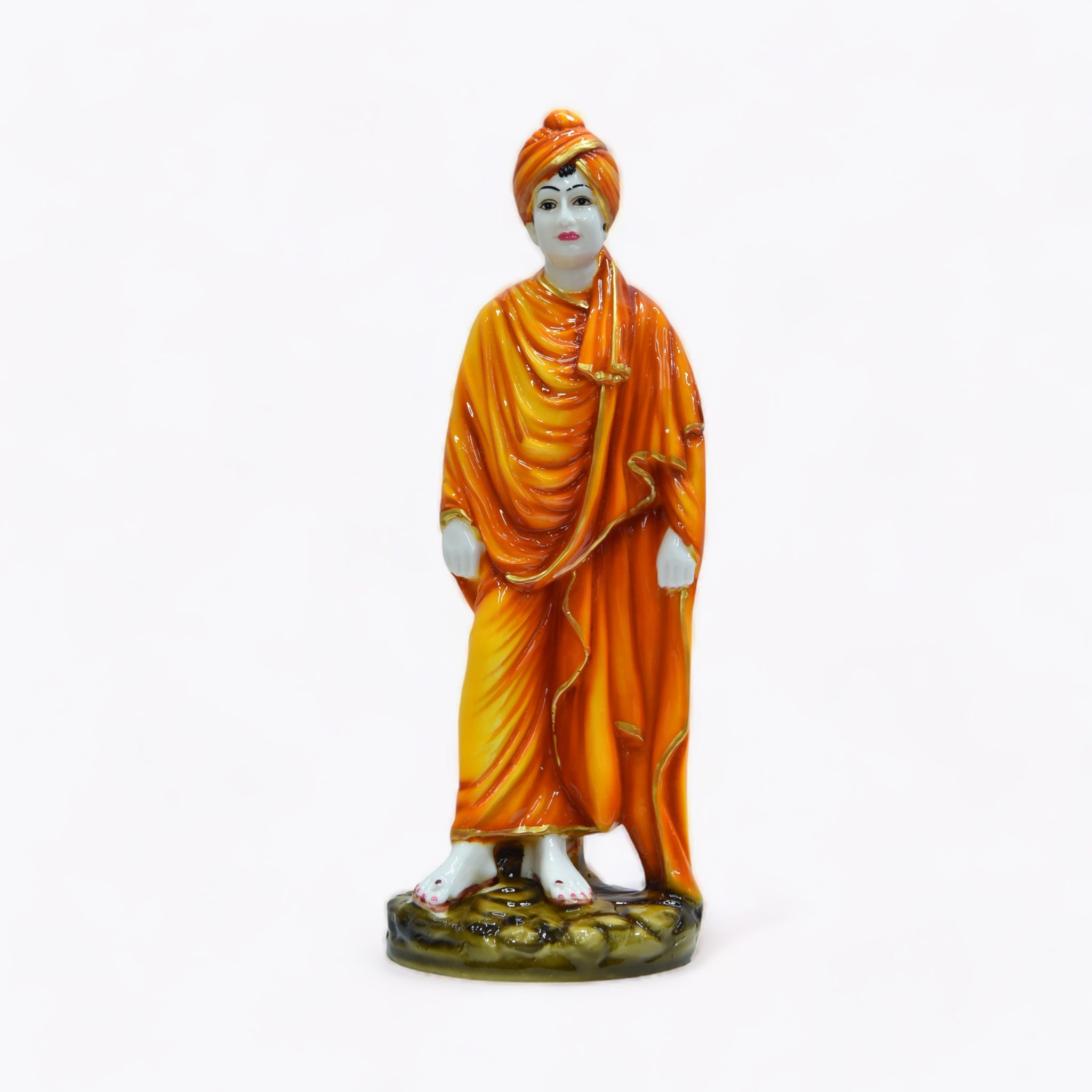 Vibrant Swami Vivekananda Statue | Set of 1