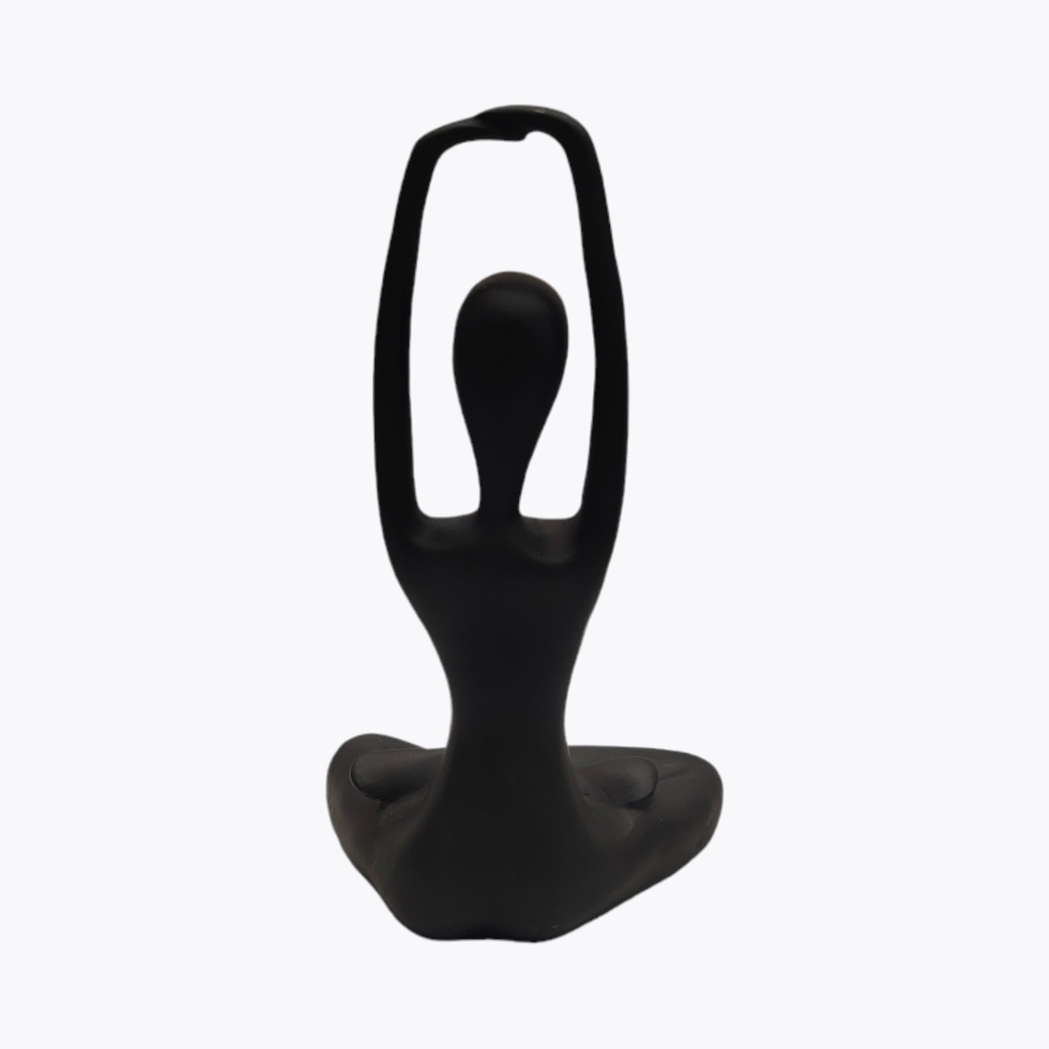 Yoga Pose Sculpture – Serenity and Style | Set Of 1